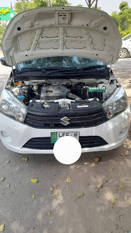 Suzuki Cultus VXR 2018 5
