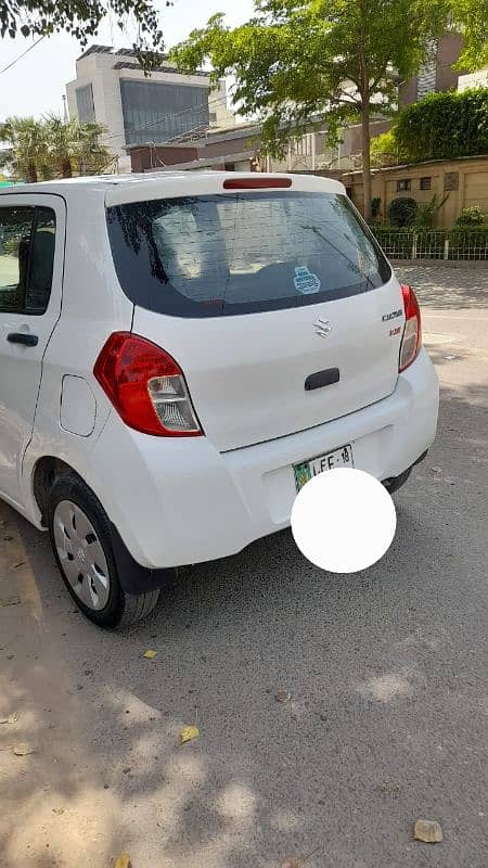 Suzuki Cultus VXR 2018 6