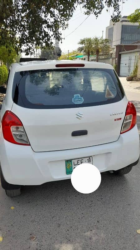 Suzuki Cultus VXR 2018 7