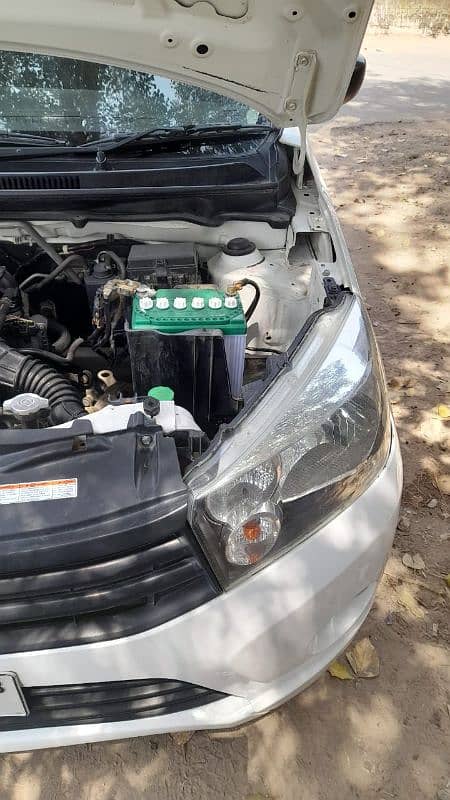 Suzuki Cultus VXR 2018 8