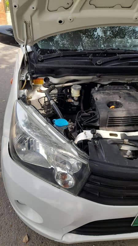 Suzuki Cultus VXR 2018 9