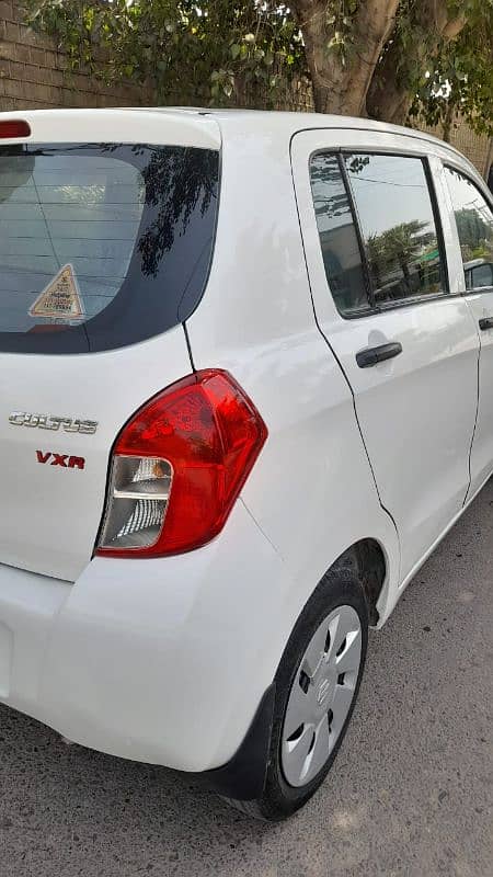 Suzuki Cultus VXR 2018 10