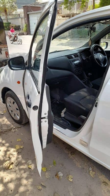 Suzuki Cultus VXR 2018 11