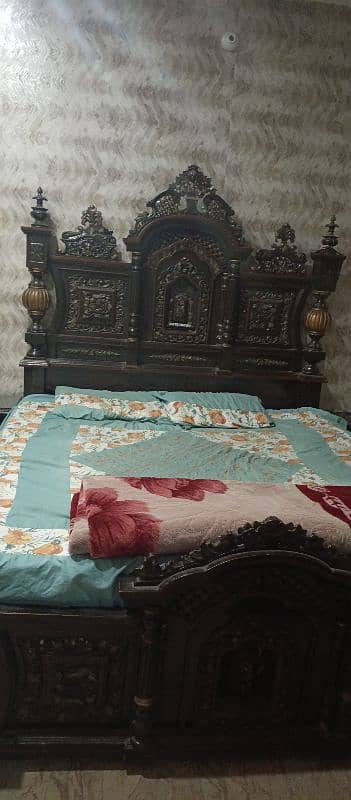 chenotee bed 0