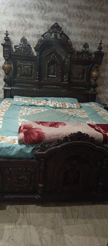 chenotee bed 2
