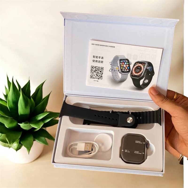 4g Smart Watch Camera and Calling 4