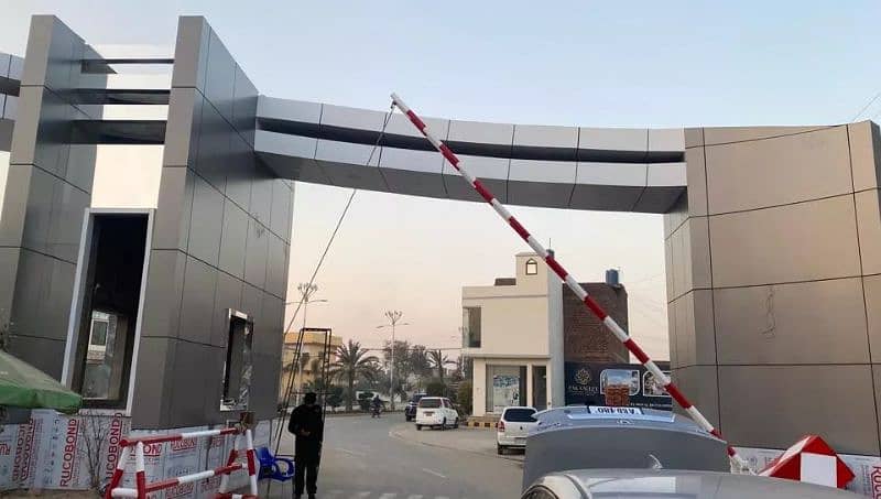 cladding ACP sheets | installation services | 3D signboards 3