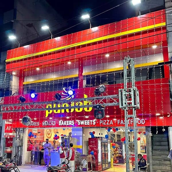cladding ACP sheets | installation services | 3D signboards 7