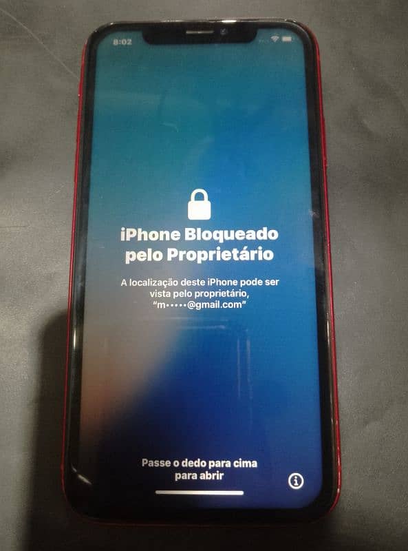 iphone XR icloud lock 2