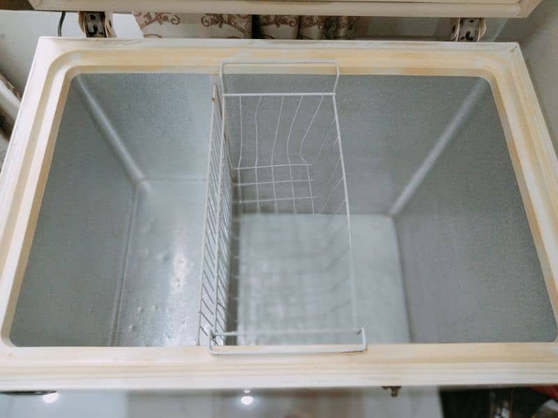 deep freezer 1