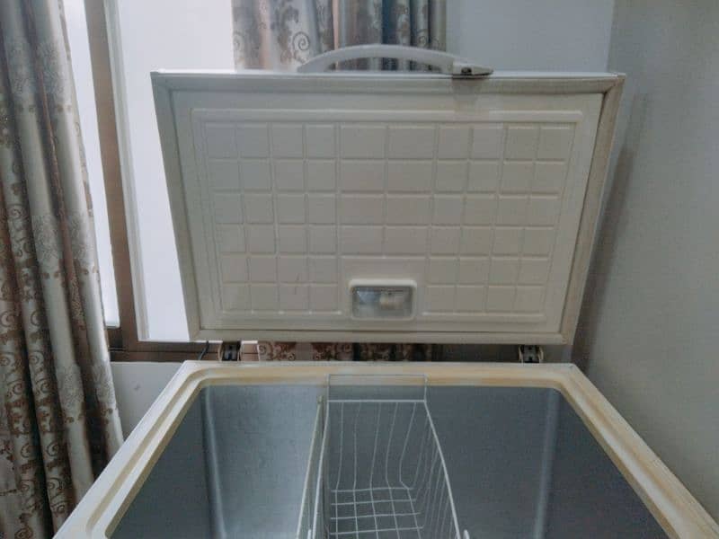 deep freezer 2