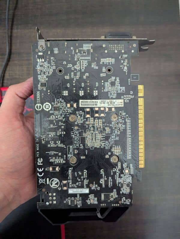 GTX 1050 TI OC Edition For Sale 3