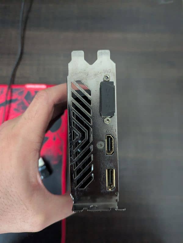 GTX 1050 TI OC Edition For Sale 4