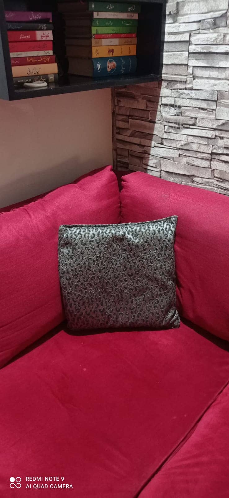 L SHAPE SOFA 7