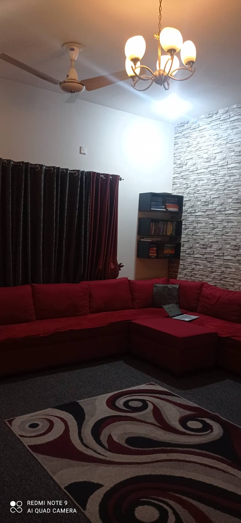 L SHAPE SOFA 9