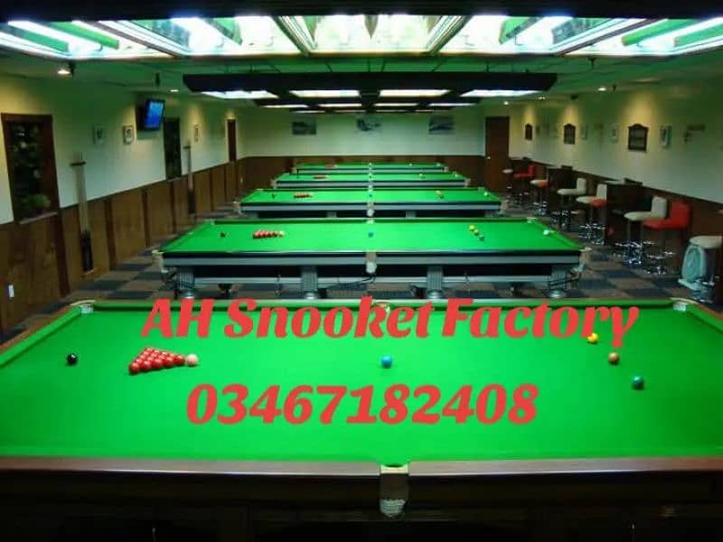 Snooker Table|Billiard Tables| |Table Tennis |Chess Table |Pool Table 5