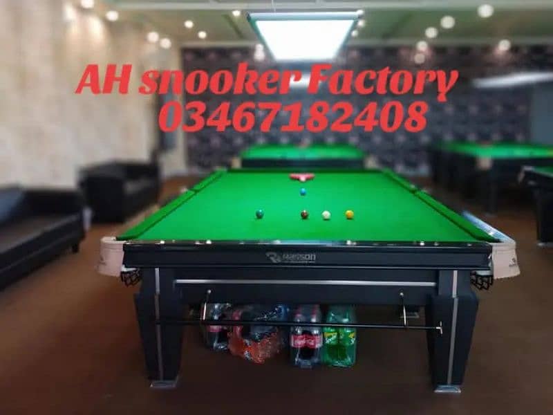 Snooker Table|Carrom Board |Table Tennis |Chess Table |Snooker Acce 11