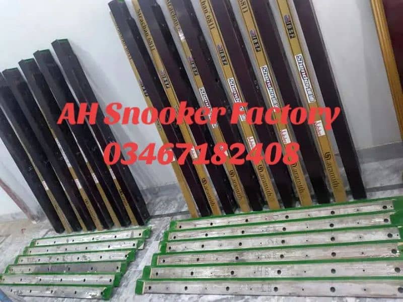 Snooker Table|Carrom Board |Table Tennis |Chess Table |Snooker Acce 18