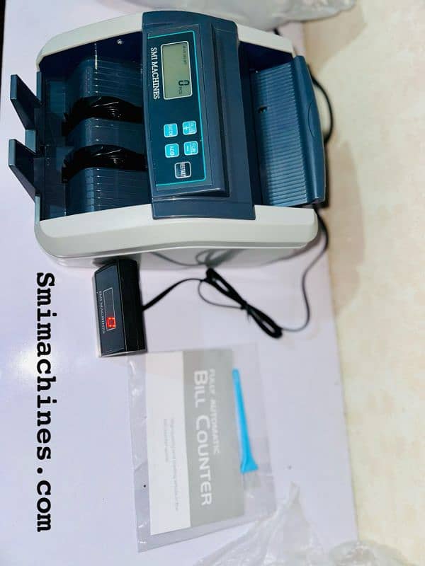 cash bank fake note counting machine wholesale price pakistan , No. 1 0
