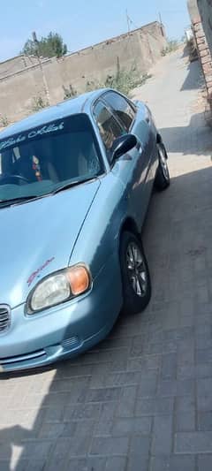 Suzuki Baleno 2003/2004