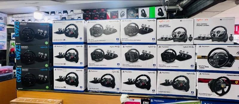 PS5, PS4, PS3, Xbox 360, One, One S/X, Series S/ X, Gaming Accessories 3