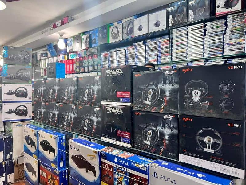 PS5, PS4, PS3, Xbox 360, One, One S/X, Series S/ X, Gaming Accessories 9