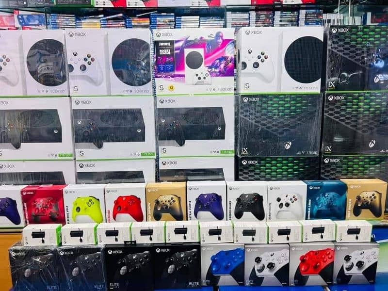 PS5, PS4, PS3, Xbox 360, One, One S/X, Series S/ X, Gaming Accessories 11