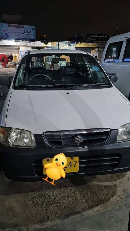 Suzuki Alto vxr 660cc Automatic 1