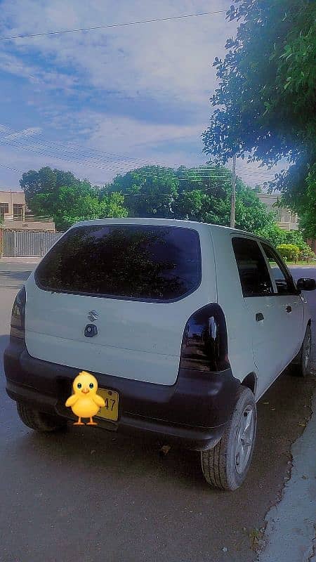 Suzuki Alto vxr 660cc Automatic 2