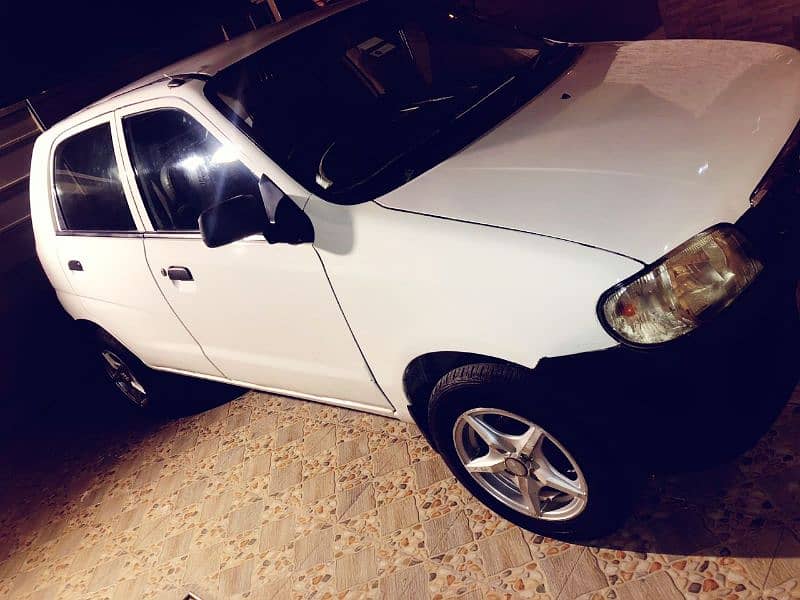 Suzuki Alto vxr 660cc Automatic 3