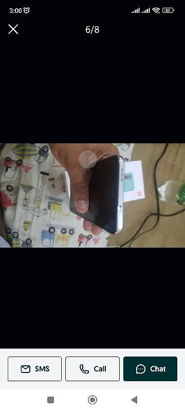 redmi note 10 mint plus condition, just like new 5