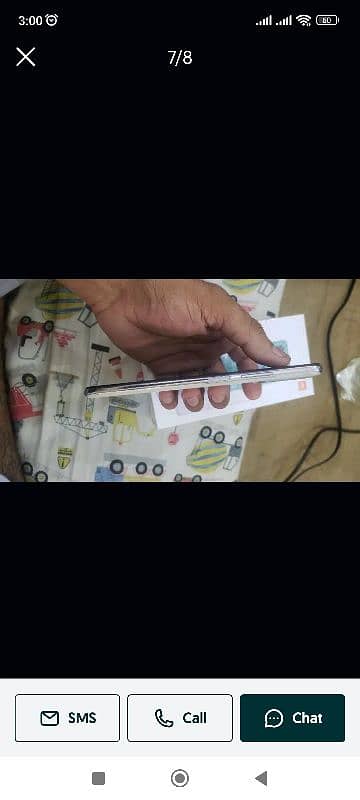 redmi note 10 mint plus condition, just like new 6