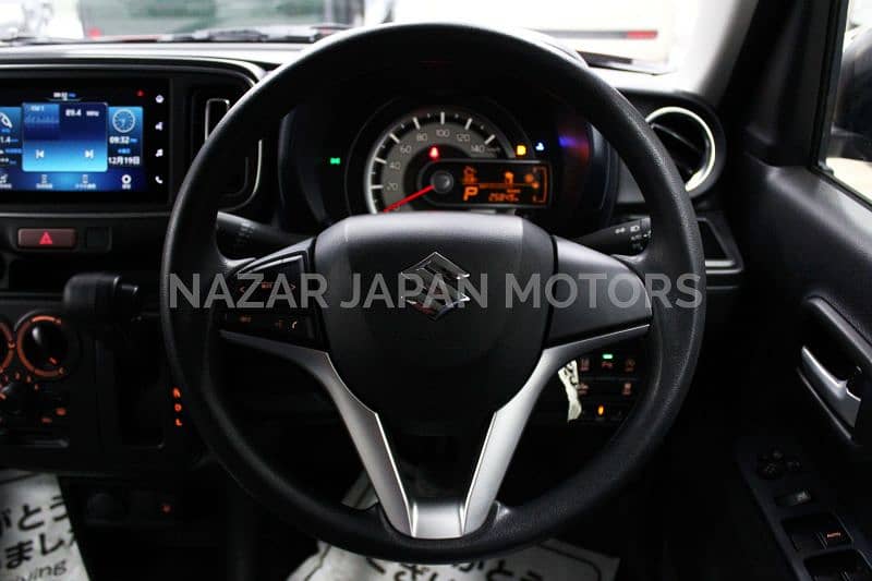 Suzuki Alto Hybrid S LED | Model 2022 | Grade 5A 5
