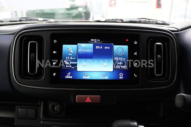 Suzuki Alto Hybrid S LED | Model 2022 | Grade 5A 10