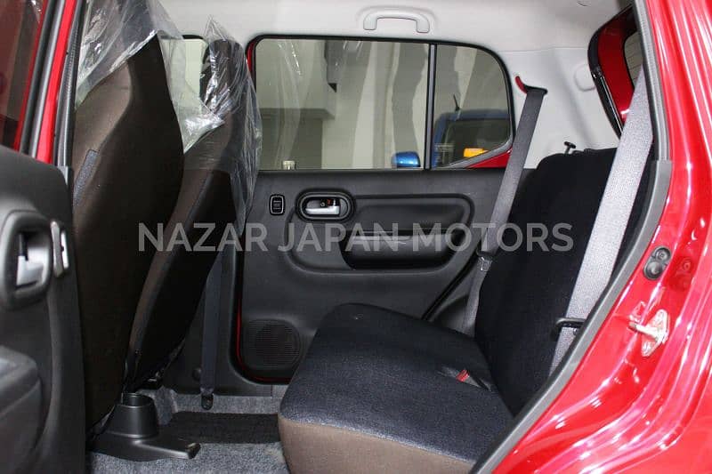 Suzuki Alto Hybrid S LED | Model 2022 | Grade 5A 12