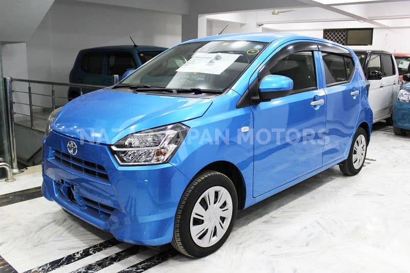 Toyota Pixis Epoch X SA3 Model 2021 - 4.5 Grade Auction 2