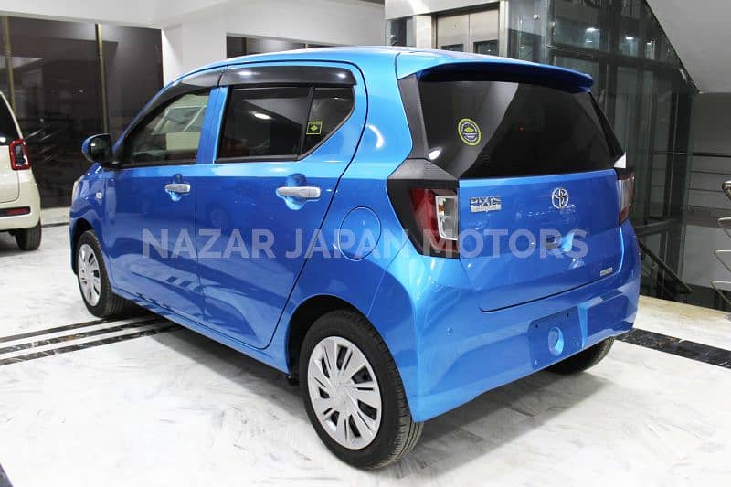 Toyota Pixis Epoch X SA3 Model 2021 - 4.5 Grade Auction 4