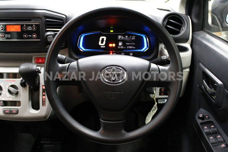 Toyota Pixis Epoch X SA3 Model 2021 - 4.5 Grade Auction 6