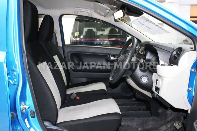Toyota Pixis Epoch X SA3 Model 2021 - 4.5 Grade Auction 7