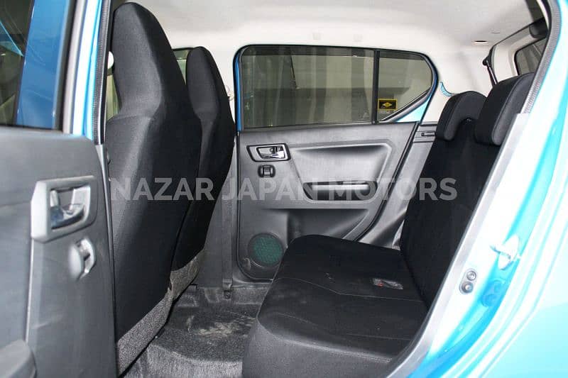 Toyota Pixis Epoch X SA3 Model 2021 - 4.5 Grade Auction 10