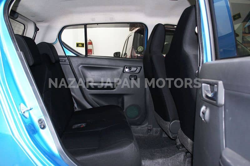 Toyota Pixis Epoch X SA3 Model 2021 - 4.5 Grade Auction 12