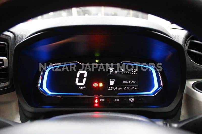Toyota Pixis Epoch X SA3 Model 2021 - 4.5 Grade Auction 13