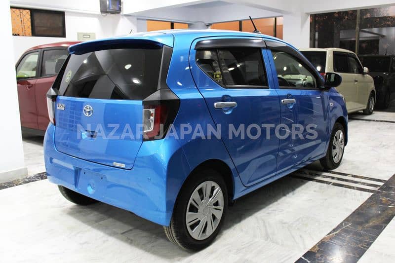 Toyota Pixis Epoch X SA3 Model 2021 - 4.5 Grade Auction 14