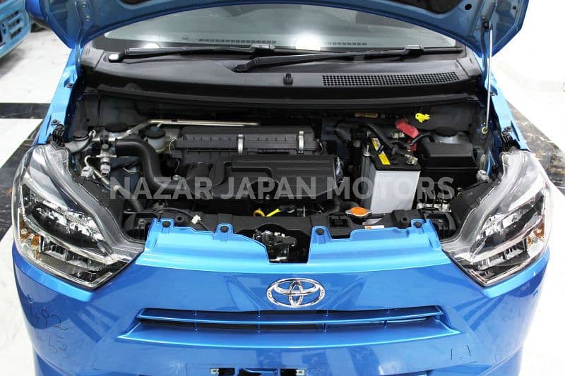 Toyota Pixis Epoch X SA3 Model 2021 - 4.5 Grade Auction 15