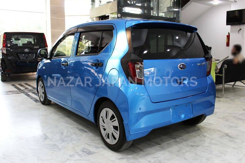 Subaru Pleo Plus Model 2021 - 4.5 Grade Auction 2
