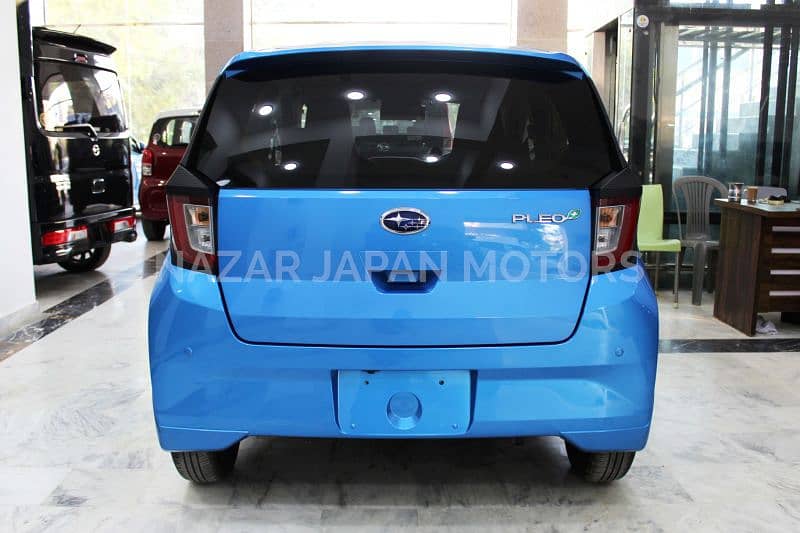 Subaru Pleo Plus Model 2021 - 4.5 Grade Auction 3