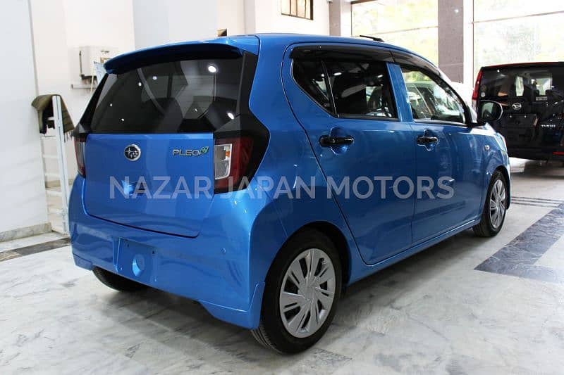 Subaru Pleo Plus Model 2021 - 4.5 Grade Auction 5