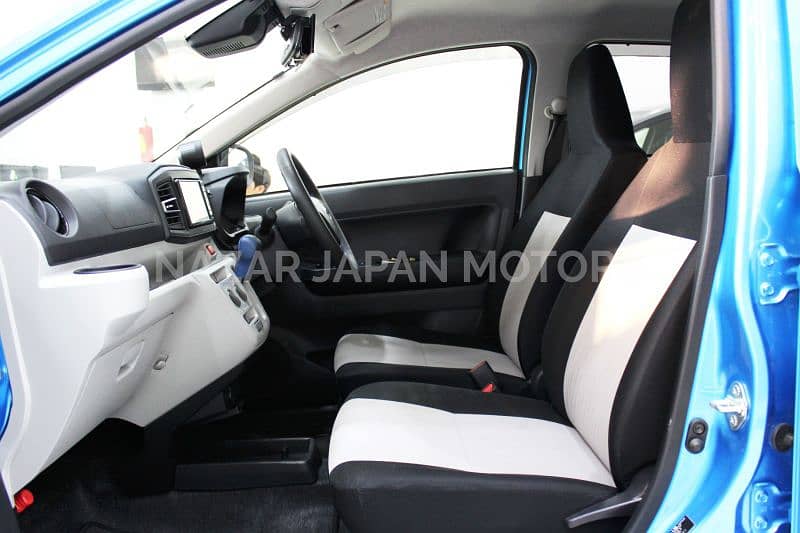 Subaru Pleo Plus Model 2021 - 4.5 Grade Auction 9