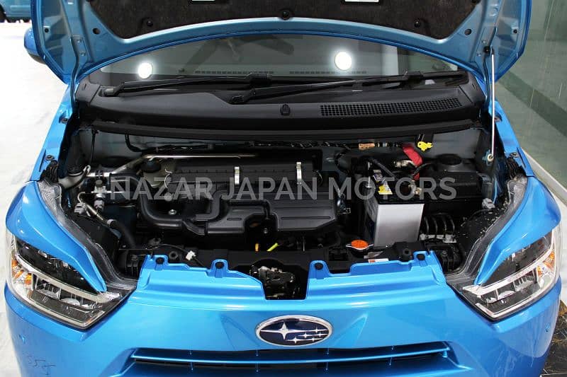 Subaru Pleo Plus Model 2021 - 4.5 Grade Auction 10