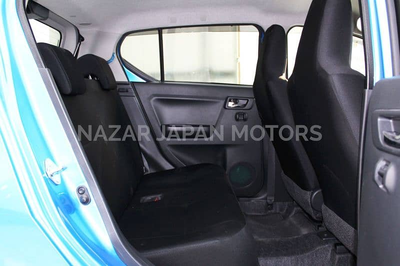Subaru Pleo Plus Model 2021 - 4.5 Grade Auction 11
